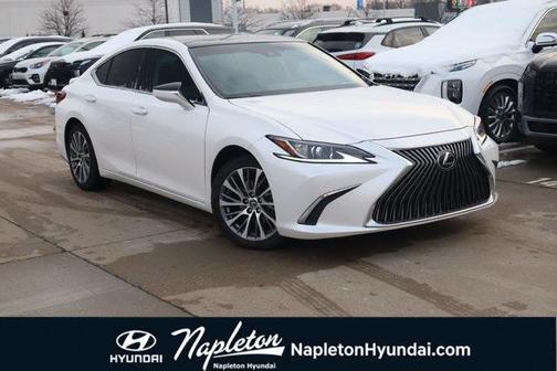 2021 Lexus ES 350 Base