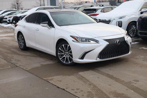 2021 Lexus ES 350 Base