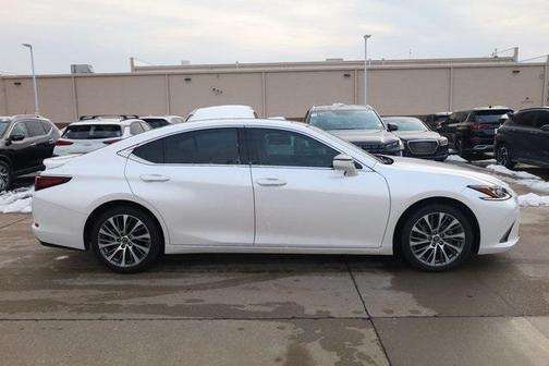 2021 Lexus ES 350 Base