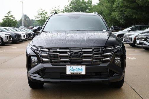 2025 Hyundai TUCSON XRT