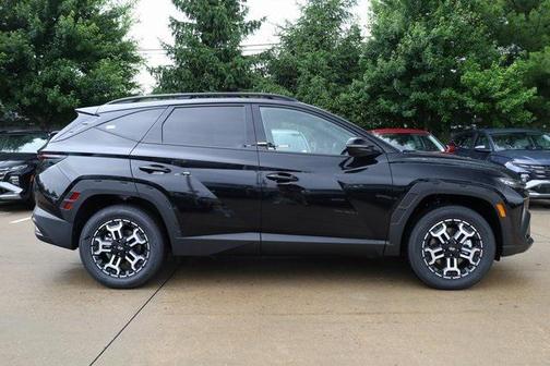 2025 Hyundai TUCSON XRT