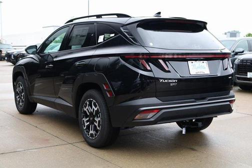 2025 Hyundai TUCSON XRT