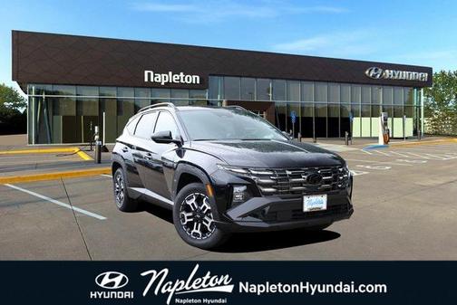 2025 Hyundai TUCSON XRT