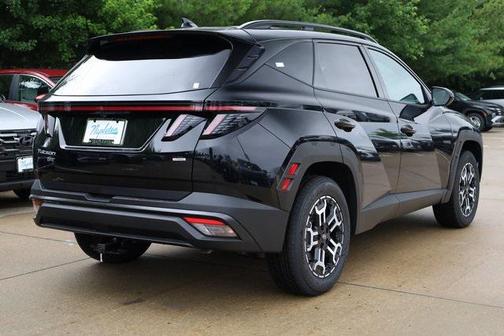 2025 Hyundai TUCSON XRT