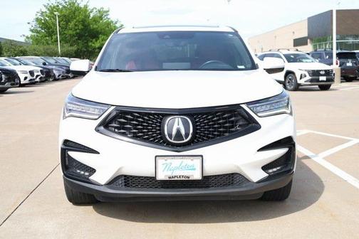 2021 Acura RDX A-Spec