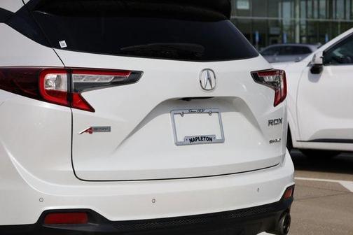 2021 Acura RDX A-Spec