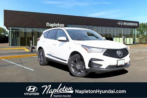 2021 Acura RDX A-Spec