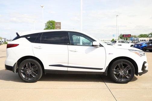 2021 Acura RDX A-Spec