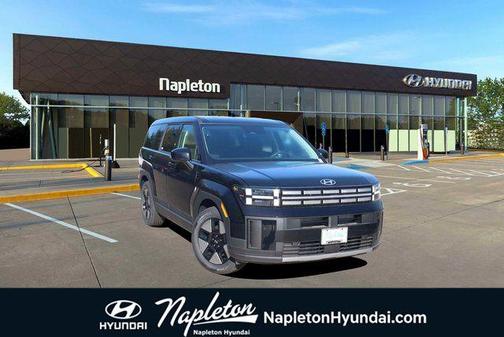 2026 Hyundai SANTA FE SE