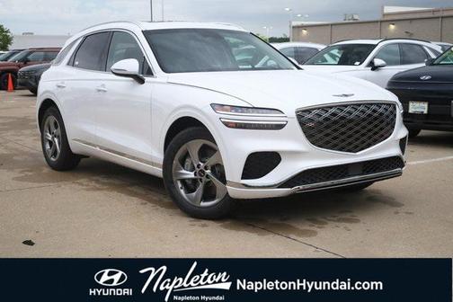 2026 Genesis GV70 2.5T Select