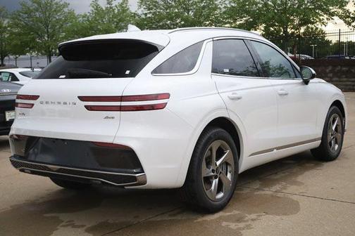2026 Genesis GV70 2.5T Select