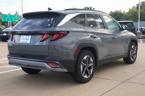 2026 Hyundai TUCSON SEL Convenience