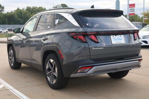 2026 Hyundai TUCSON SEL Convenience