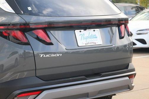 2026 Hyundai TUCSON SEL Convenience