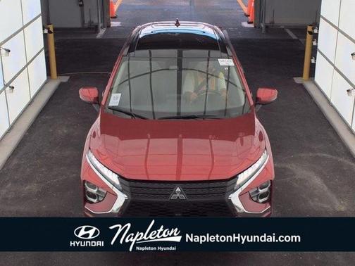 2024 Mitsubishi Eclipse Cross SE