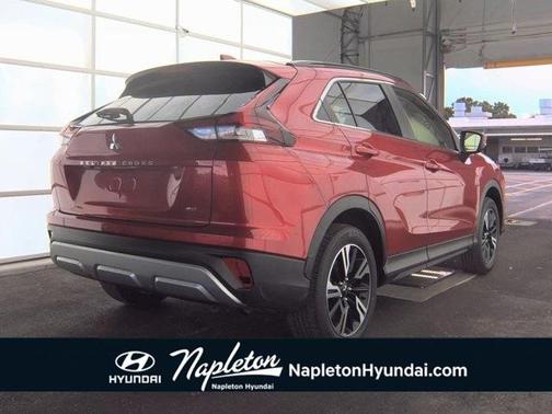 2024 Mitsubishi Eclipse Cross SE