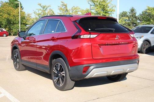 2024 Mitsubishi Eclipse Cross SE