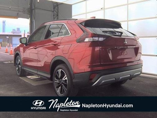 2024 Mitsubishi Eclipse Cross SE