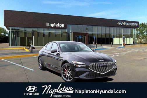 2025 Genesis G70 2.5T AWD