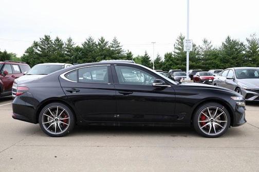 2025 Genesis G70 2.5T AWD