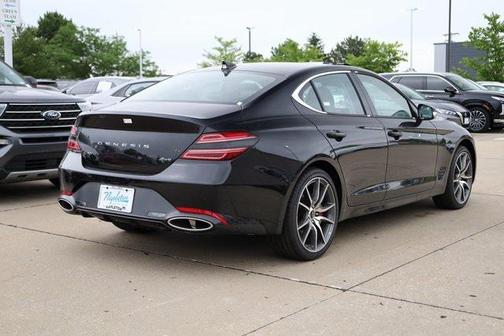 2025 Genesis G70 2.5T AWD