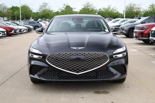 2025 Genesis G70 2.5T AWD