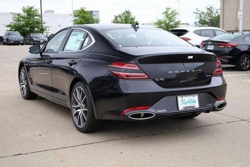 2025 Genesis G70 2.5T AWD
