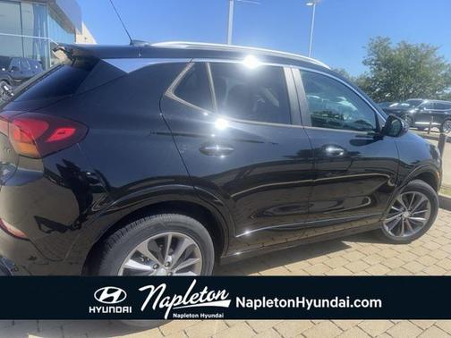 2021 Buick Encore GX Select
