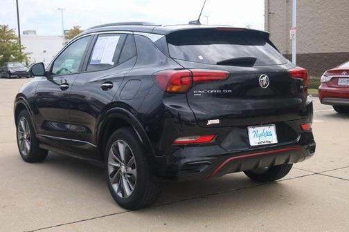 2021 Buick Encore GX Select