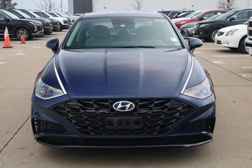 2022 Hyundai SONATA SEL