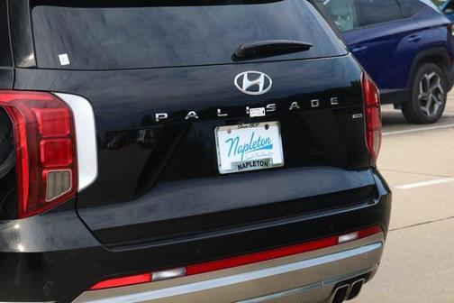 2025 Hyundai PALISADE Calligraphy