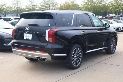 2025 Hyundai PALISADE Calligraphy