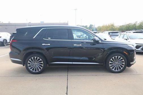 2025 Hyundai PALISADE Calligraphy