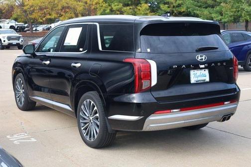 2025 Hyundai PALISADE Calligraphy