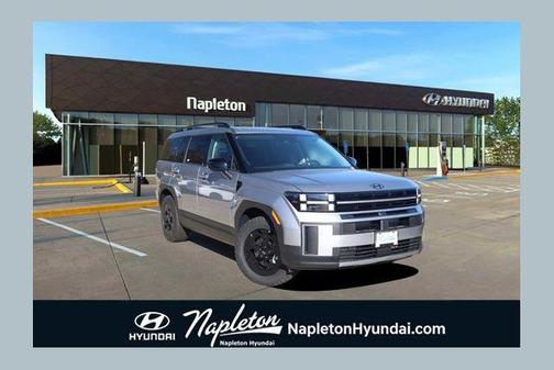 2026 Hyundai SANTA FE XRT