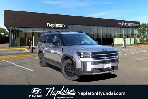 2026 Hyundai SANTA FE XRT