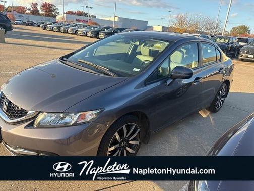 2015 Honda Civic EX-L