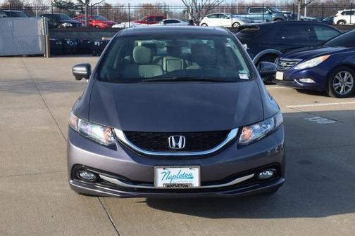 2015 Honda Civic EX-L