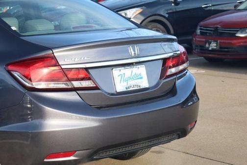 2015 Honda Civic EX-L