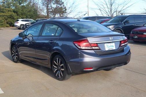 2015 Honda Civic EX-L