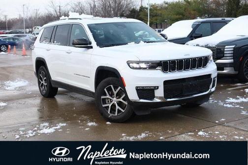 2024 Jeep Grand Cherokee L Limited