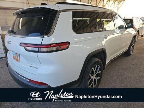 2024 Jeep Grand Cherokee L Limited