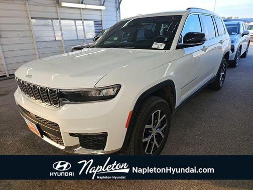 2024 Jeep Grand Cherokee L Limited