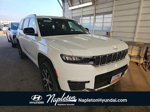 2024 Jeep Grand Cherokee L Limited