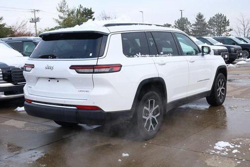 2024 Jeep Grand Cherokee L Limited