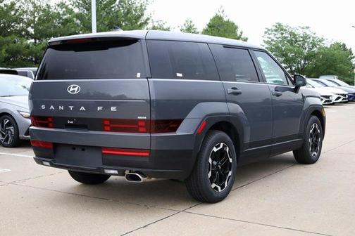 2025 Hyundai SANTA FE SE