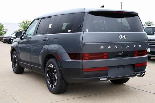 2025 Hyundai SANTA FE SE