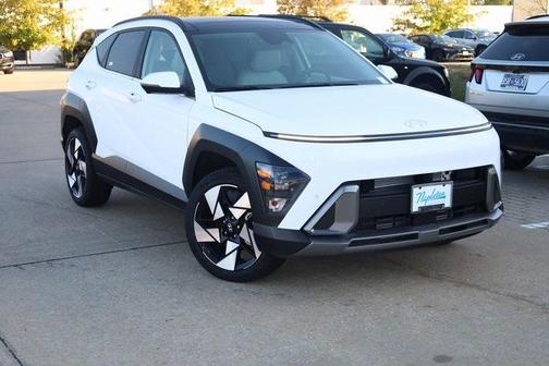 2026 Hyundai KONA Limited