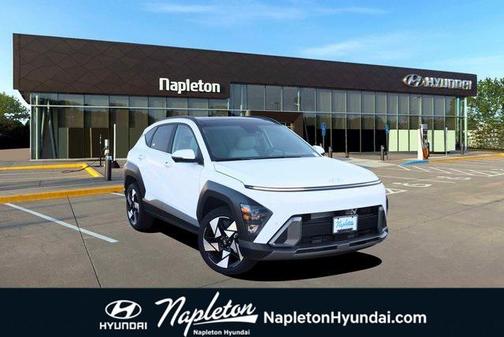 2026 Hyundai KONA Limited