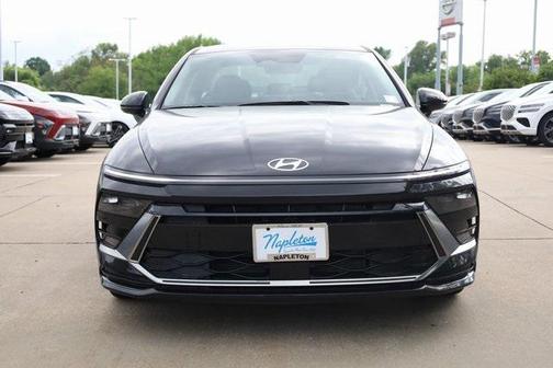 2025 Hyundai SONATA Hybrid SE